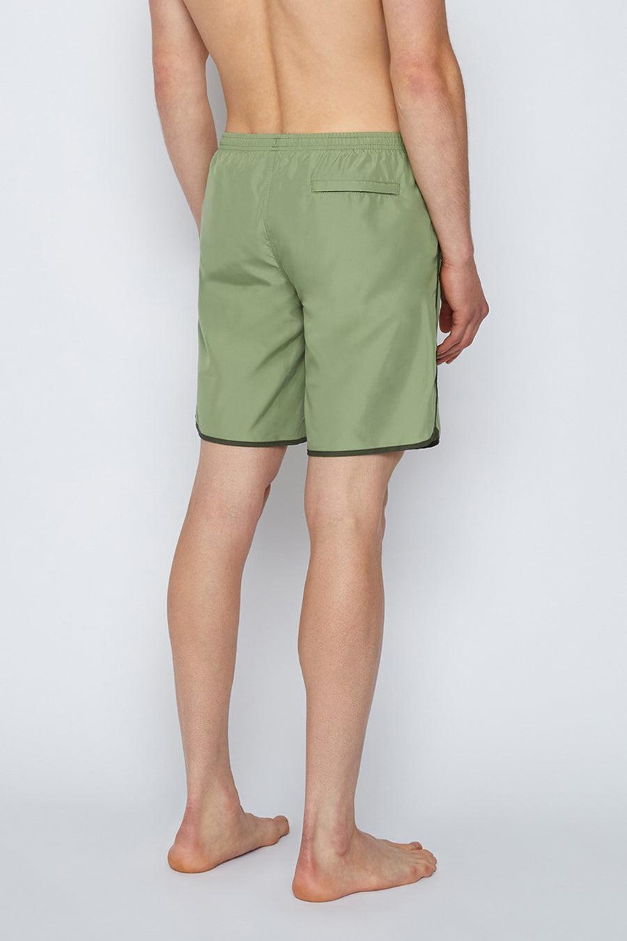 Sundek Costume Da Bagno Lungo Vita Elasticata M727BDP0300-95101