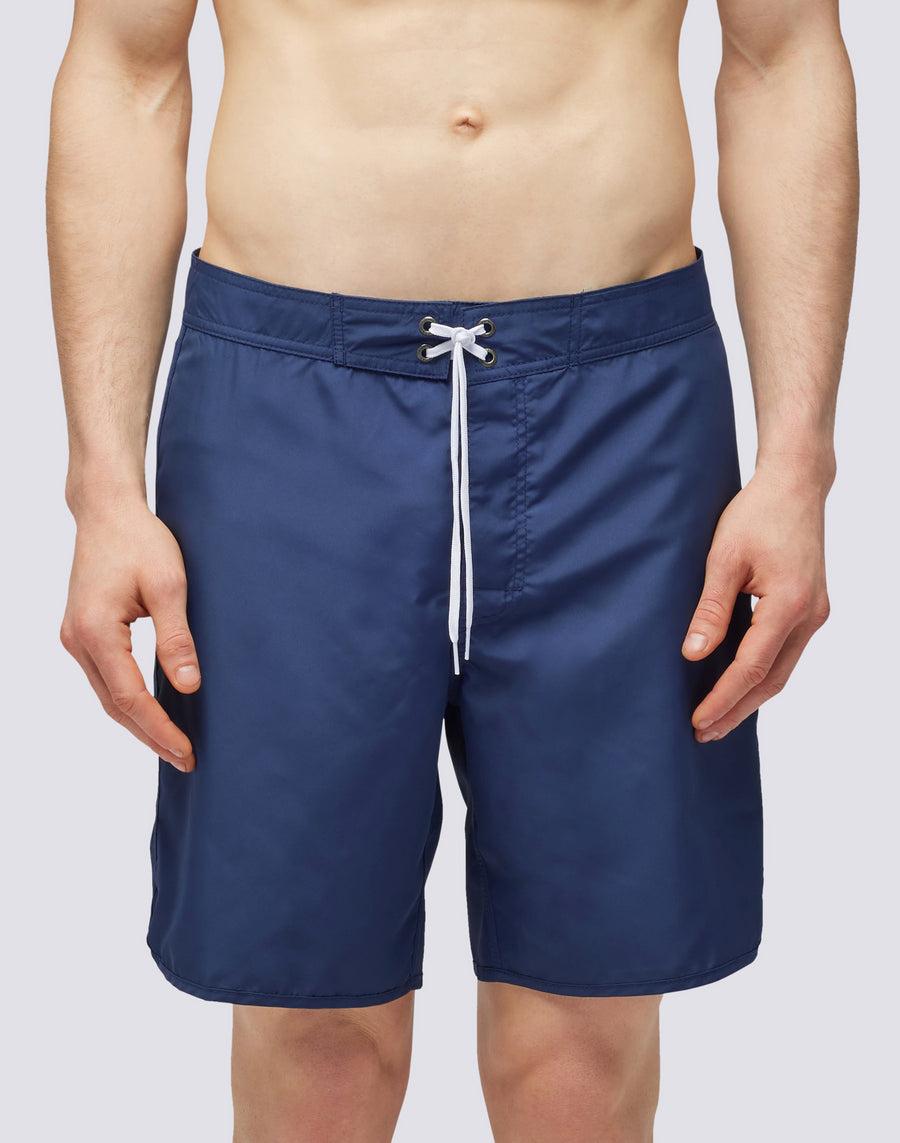 Sundek COSTUME DA BAGNO LUNGO VITA FISSA POLIESTERE RICICLATO REPREVE® M728bdrt300-00701