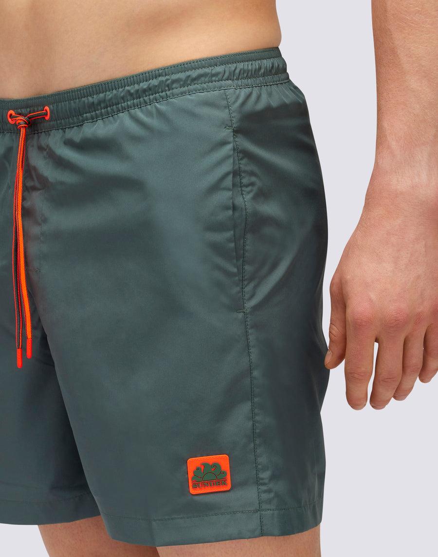 Sundek COSTUME DA BAGNO MEDIO VITA ELASTICATA LIGHT POLY M705bdp0300-a2701