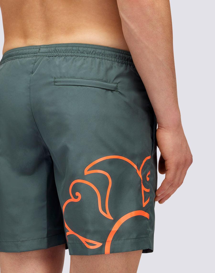 Sundek COSTUME DA BAGNO MEDIO VITA ELASTICATA LIGHT POLY M705bdp0300-a2701