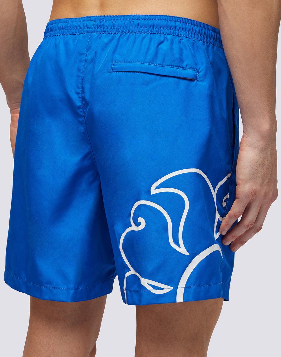 Sundek COSTUME DA BAGNO MEDIO VITA ELASTICATA LIGHT POLY M705bdp0300-00101