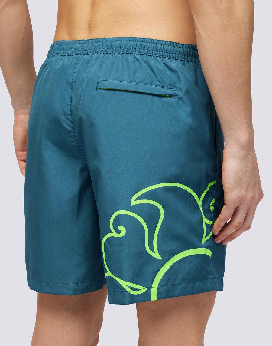 Sundek COSTUME DA BAGNO MEDIO VITA ELASTICATA LIGHT POLY M705bdp0300-a3401