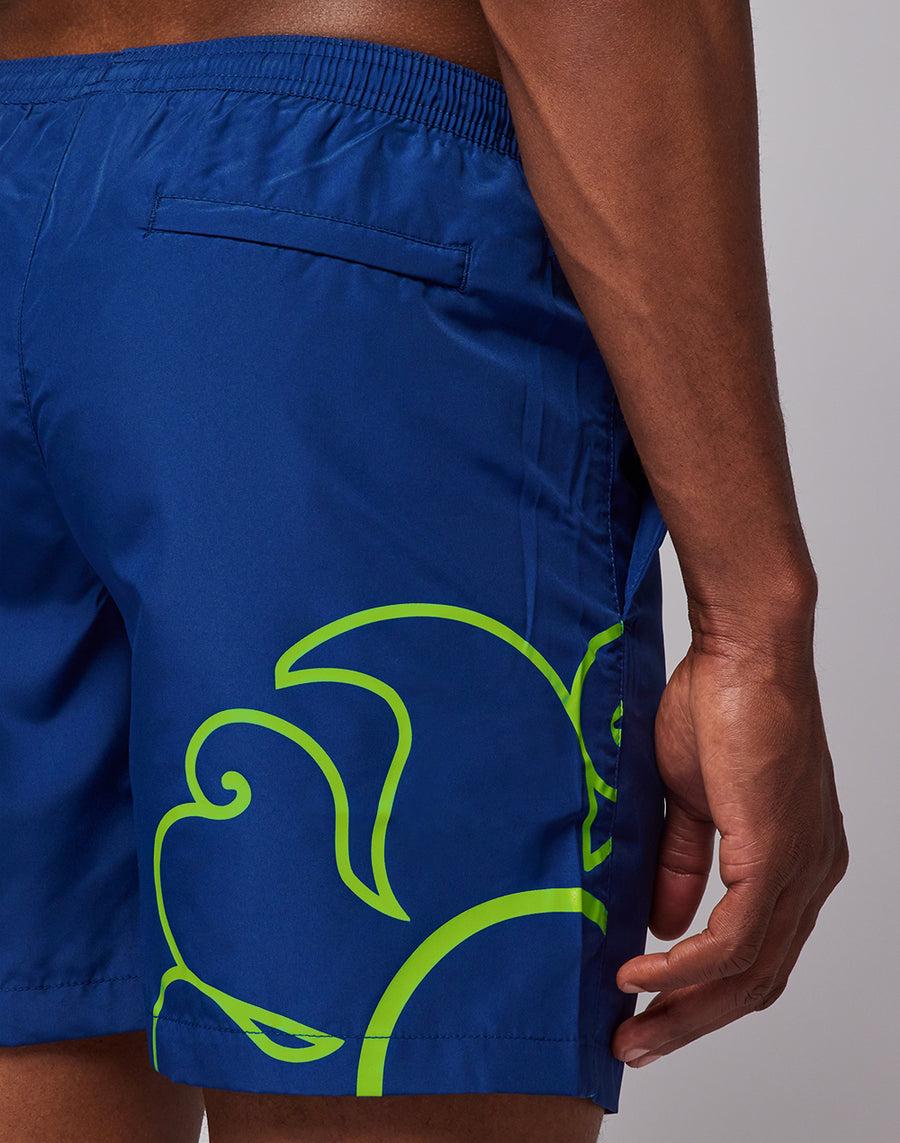 Sundek Costume Da Bagno Medio Vita Elasticata Light Poly M705bdp0300-67501