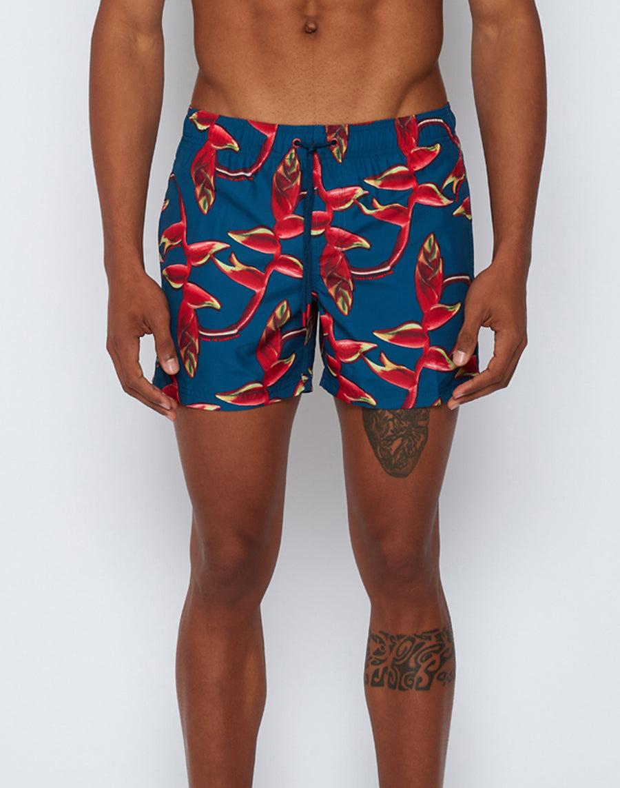 Sundek Costume Da Bagno Stampa Shooting Blooms M504BDRT3HL-952HL