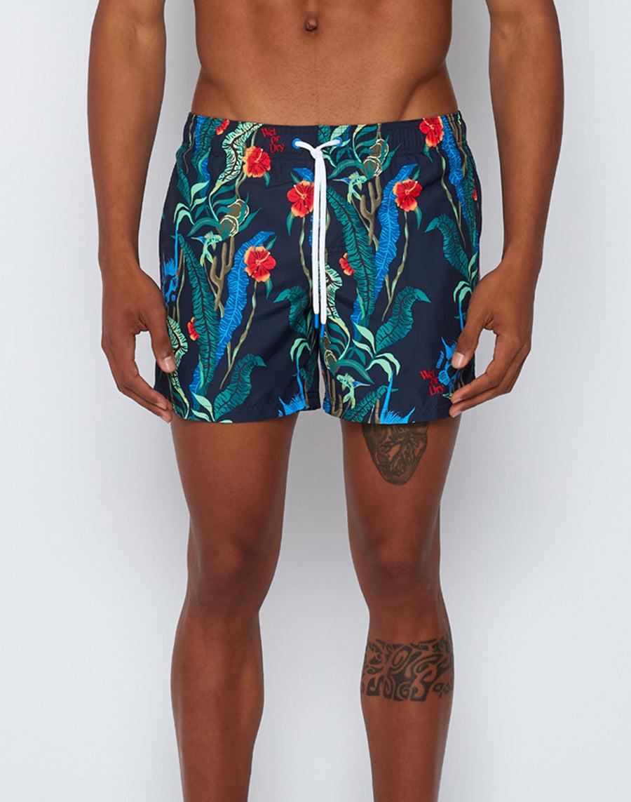 Sundek Costume Da Bagno Stampa Wet Or Dry M504BDRT3WD-004WD