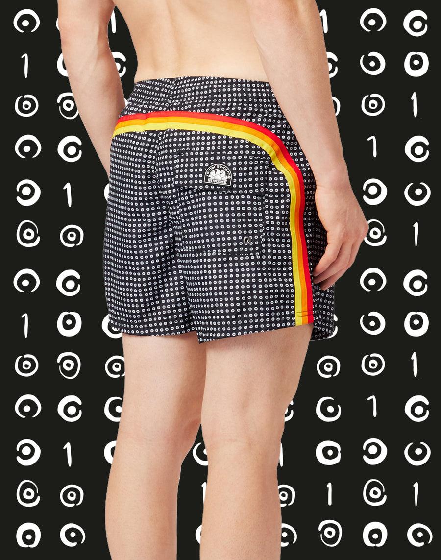 Sundek costume da bagno sundek x 10 corso como m504bdrt4xc-004xc