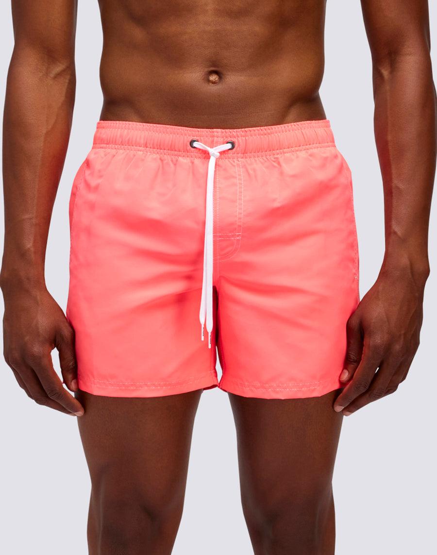 Sundek Costume Da Bagno Uomo Fluo M504bdta100-56902