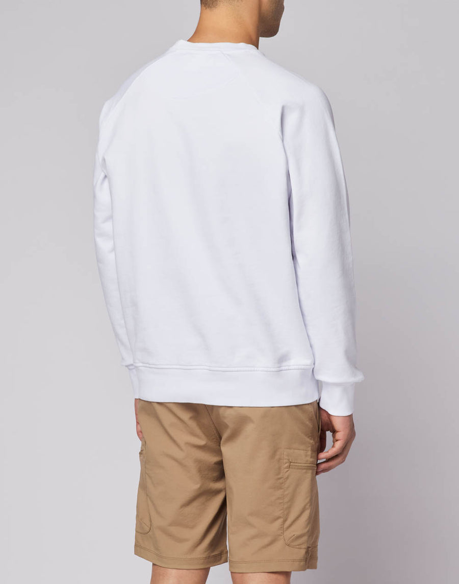 Sundek Felpa A Girocollo Con Logo M138JHF7700-00604