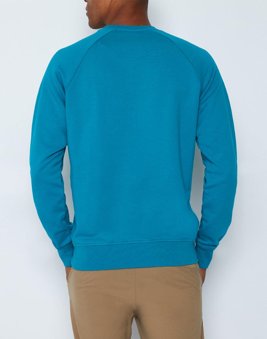 Sundek Felpa A Girocollo Con Logo M138JHF7700-69401