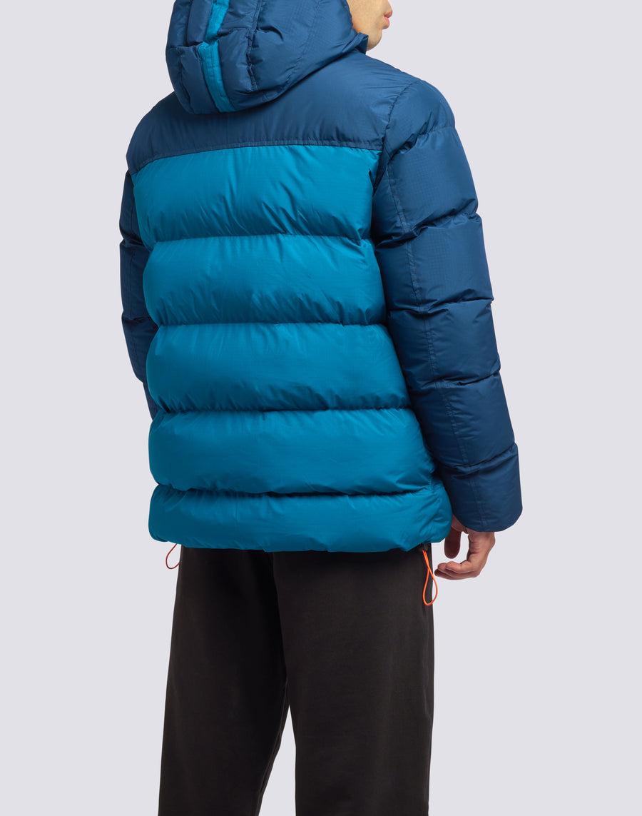 Sundek Giacca Imbottita 200 Gr Con Cappuccio M996jkrs100-93301