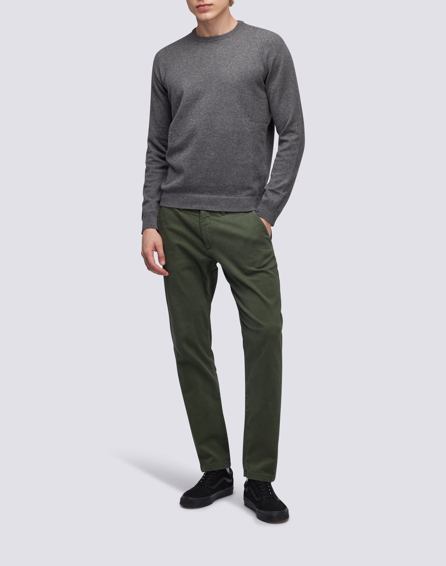 Sundek Maglione A Girocollo Misto Cashmere M350KIWS500-33700