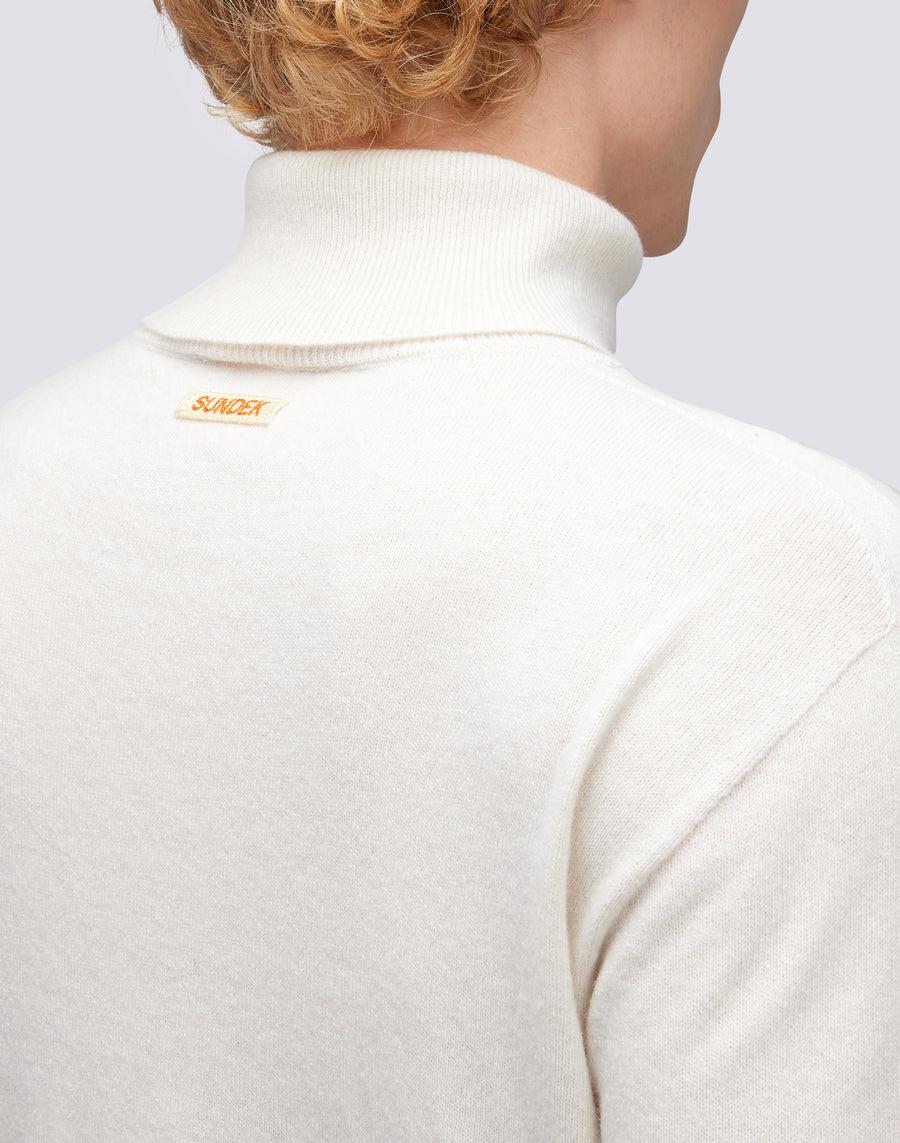 Sundek Maglione A Girocollo Misto Cashmere M351KIWS500-03900