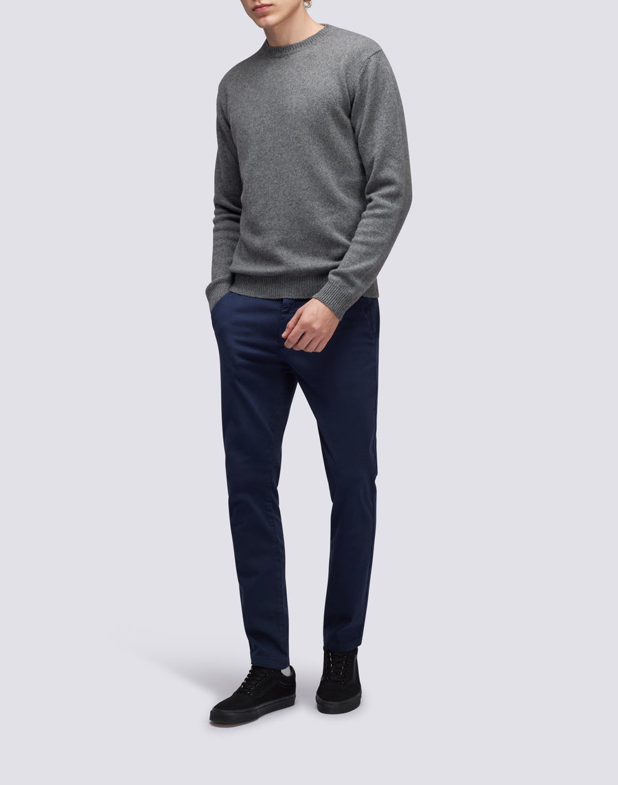 Sundek Maglione A Girocollo Misto Cashmere M352KIWS500-33700