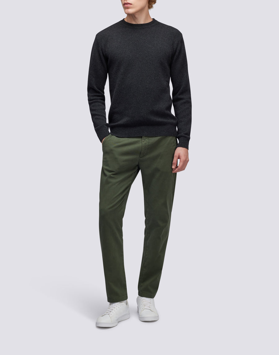 Sundek Maglione A Girocollo Misto Cashmere M352KIWS500-94400