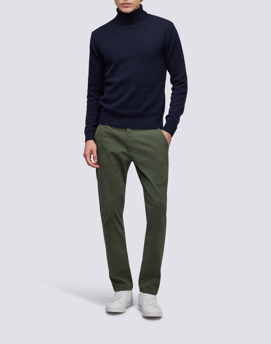 Sundek Maglione A Girocollo Misto Cashmere M353KIWS500-00700