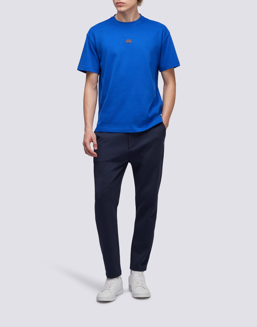 Sundek PANTALONI CON VITA SEMI ELASTICATA M301TRIL400-00701