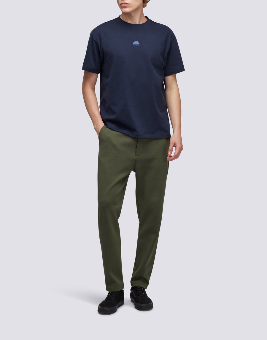 Sundek PANTALONI CON VITA SEMI ELASTICATA M301TRIL400-30201