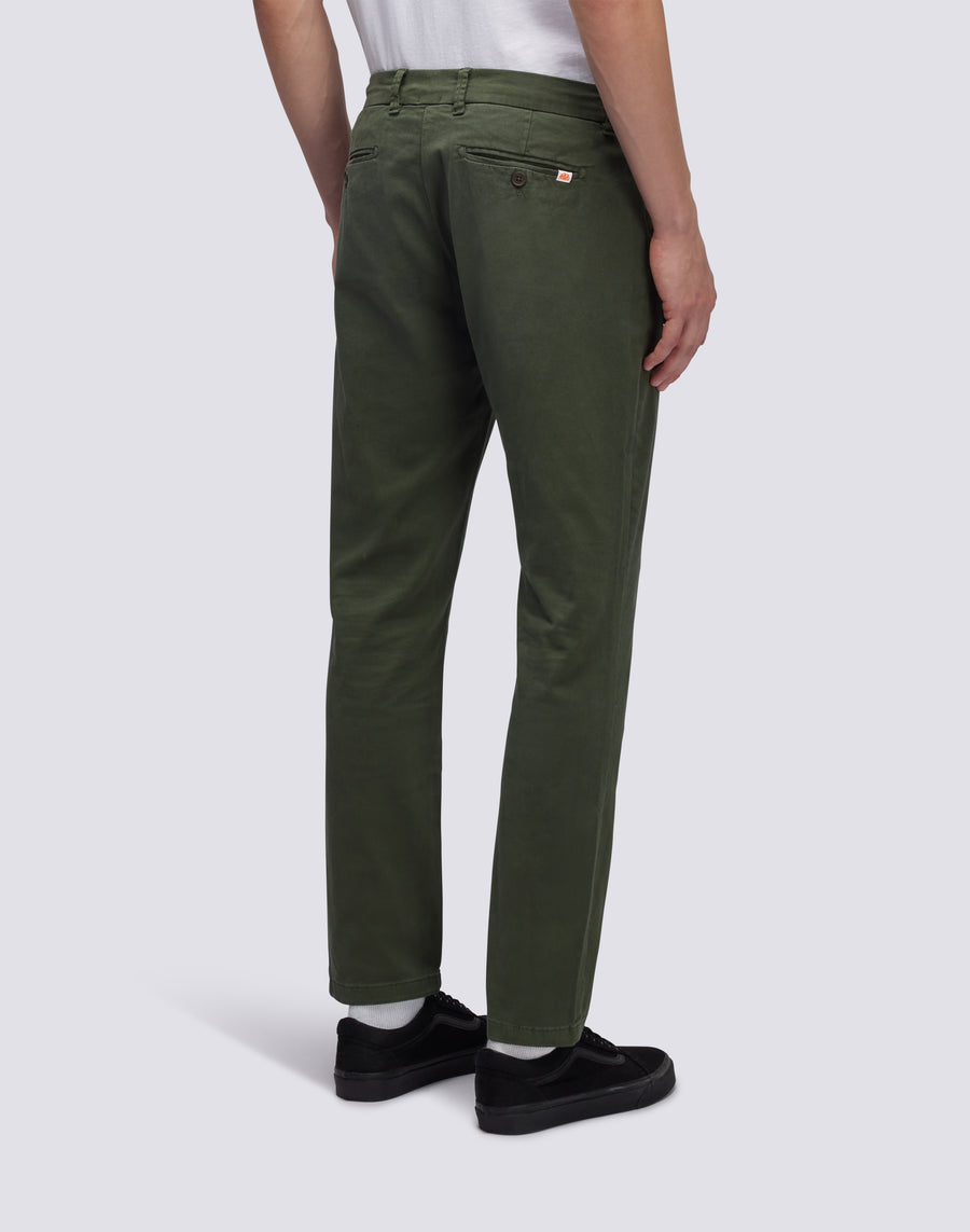 Sundek PANTALONI IN TWILL DI COTONE HARLAND M197TRCO300-72500