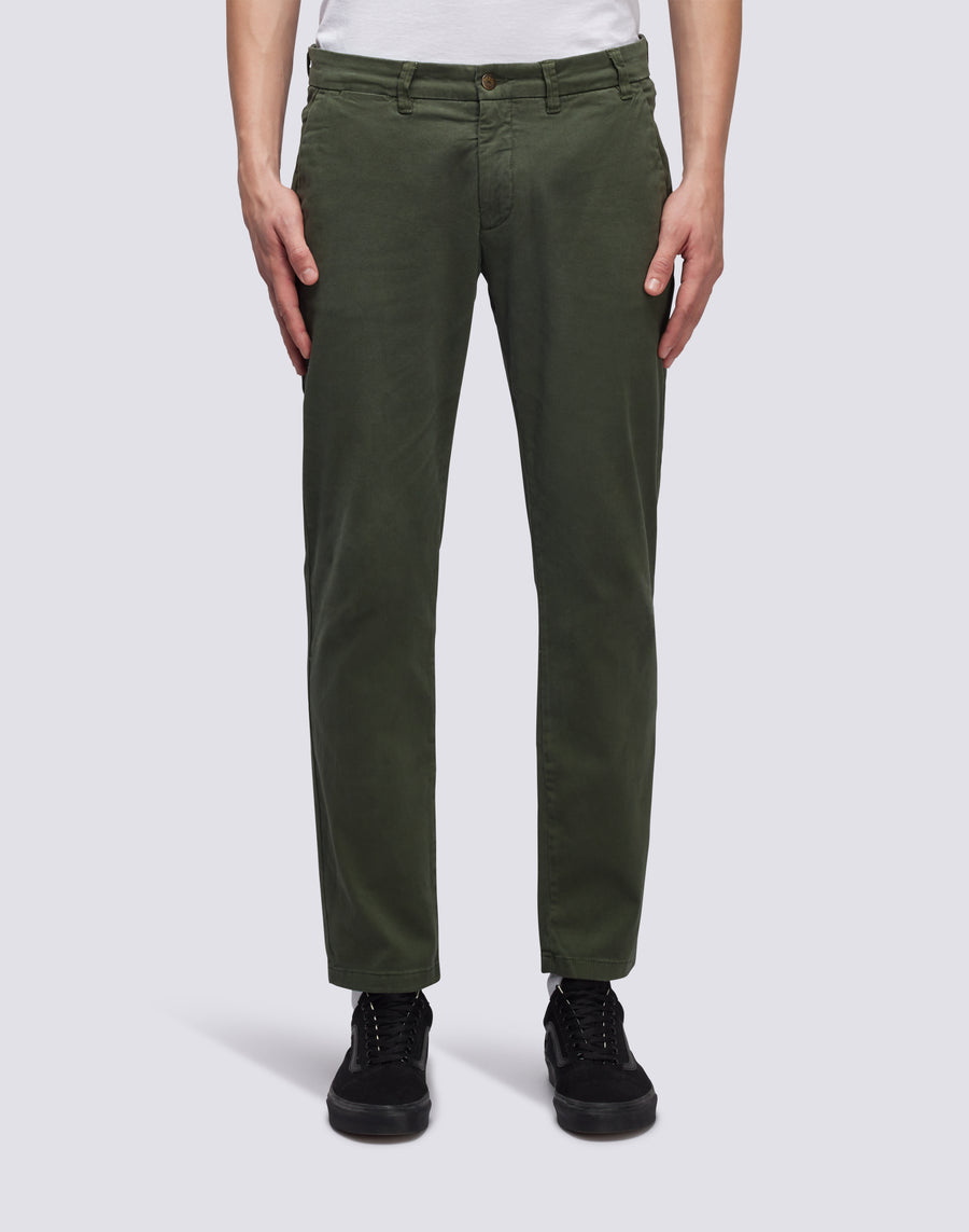 Sundek PANTALONI IN TWILL DI COTONE HARLAND M197TRCO300-72500