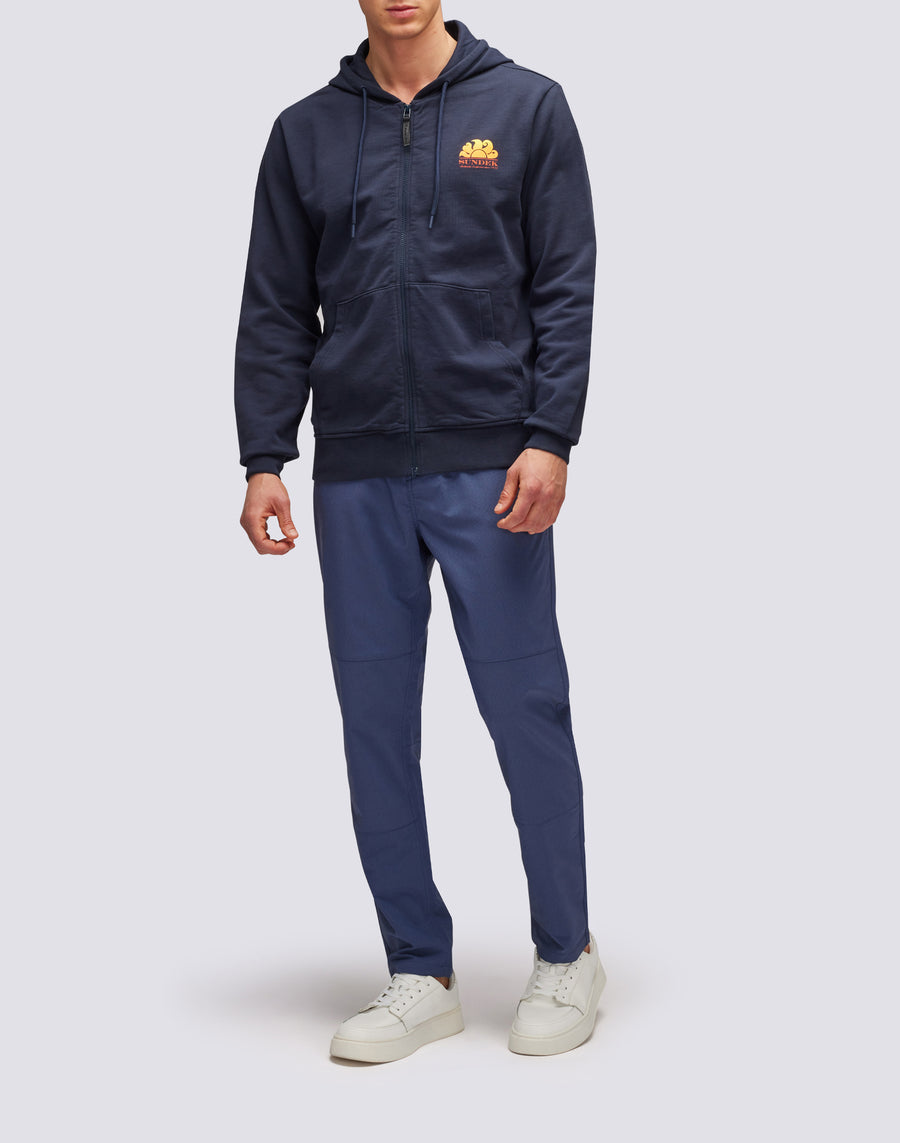 Sundek Pantaloni New Barao In Twill M183TRP8700-00700