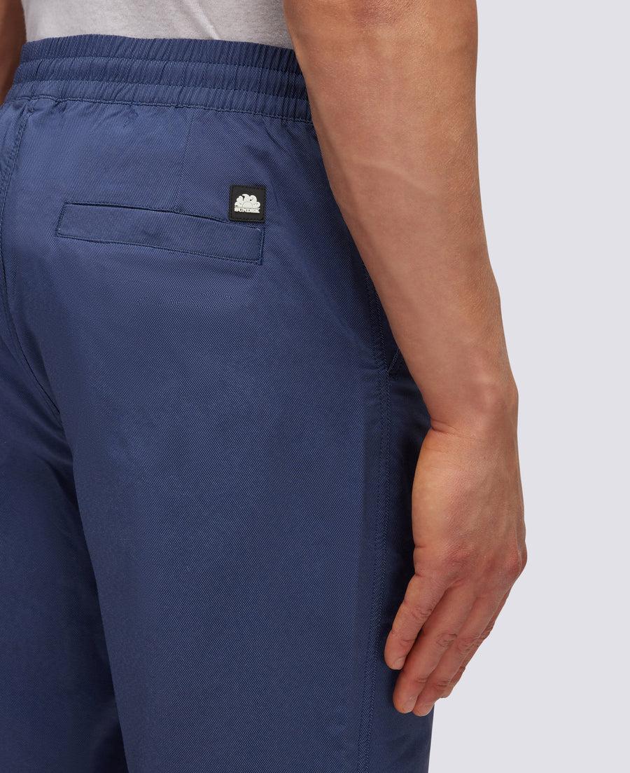Sundek Pantaloni New Barao In Twill M183TRP8700-00700