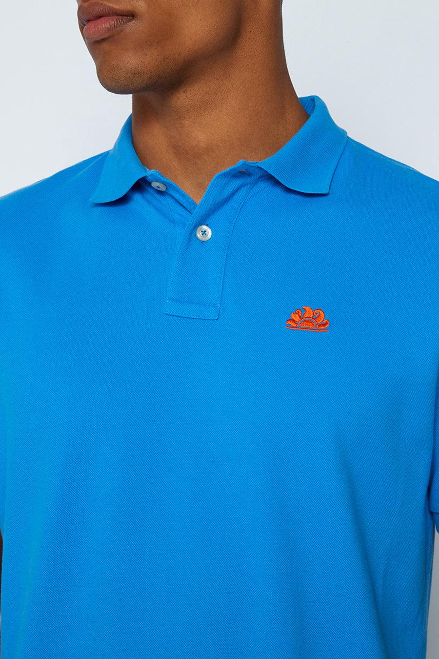 Sundek Polo Chadwick In Cotone Piquet M795PLPQ500-97101