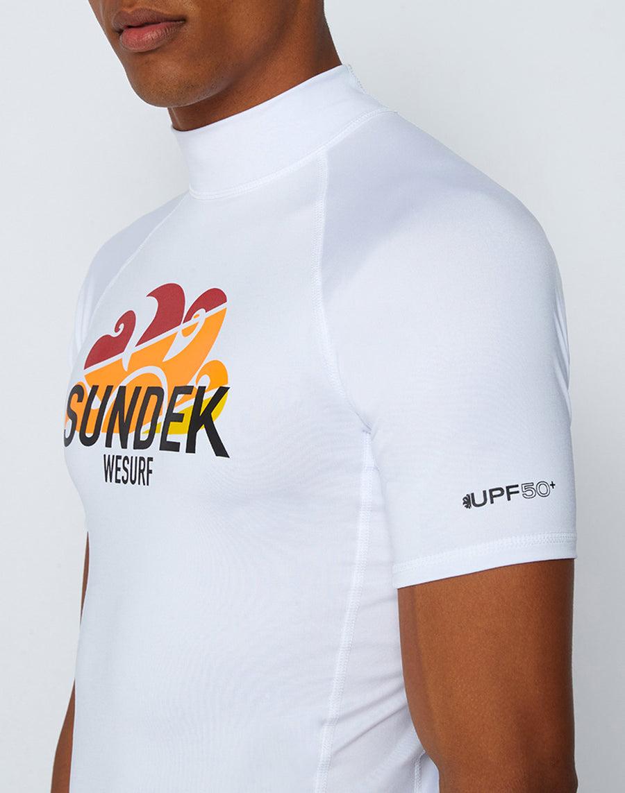 Sundek Rashguard Girocollo Upf 50 M266RSPY100-00601