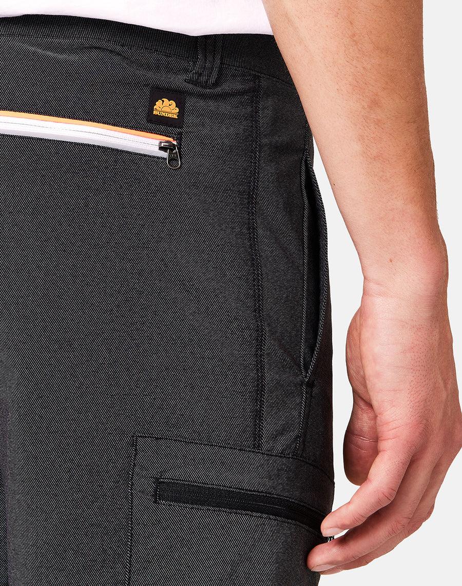 Sundek Shorts Cargo In Tessuto Quick Dry M169WKP8700-00401