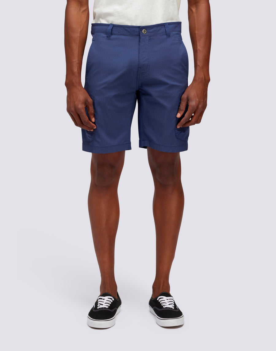 Sundek shorts cargo in tessuto quick dry M169WKP8700-00701