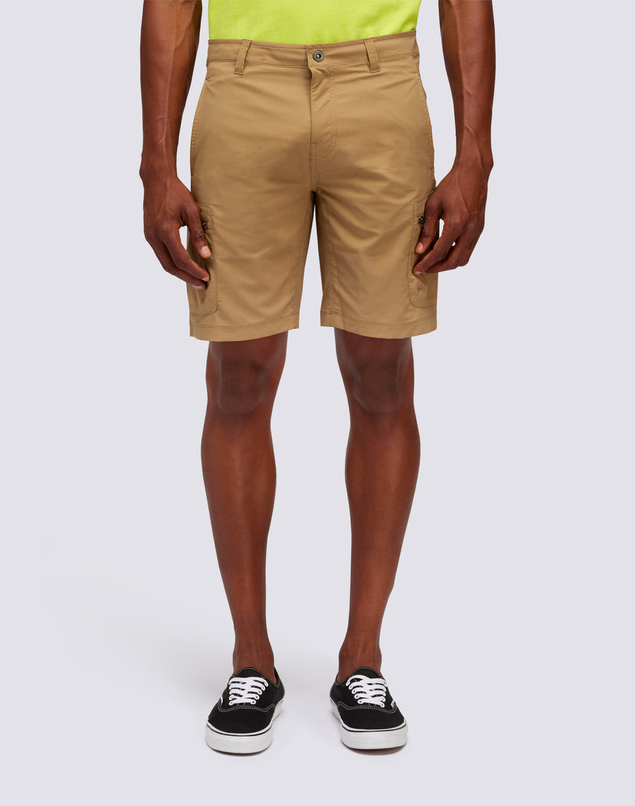 Sundek shorts cargo in tessuto quick dry M169WKP8700-15802