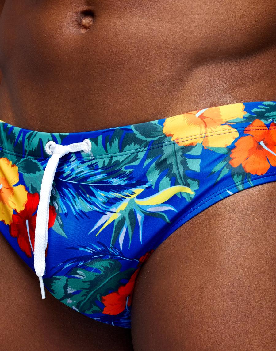 Sundek Slip Con Stampa Masterpiece G141knl36li-004li