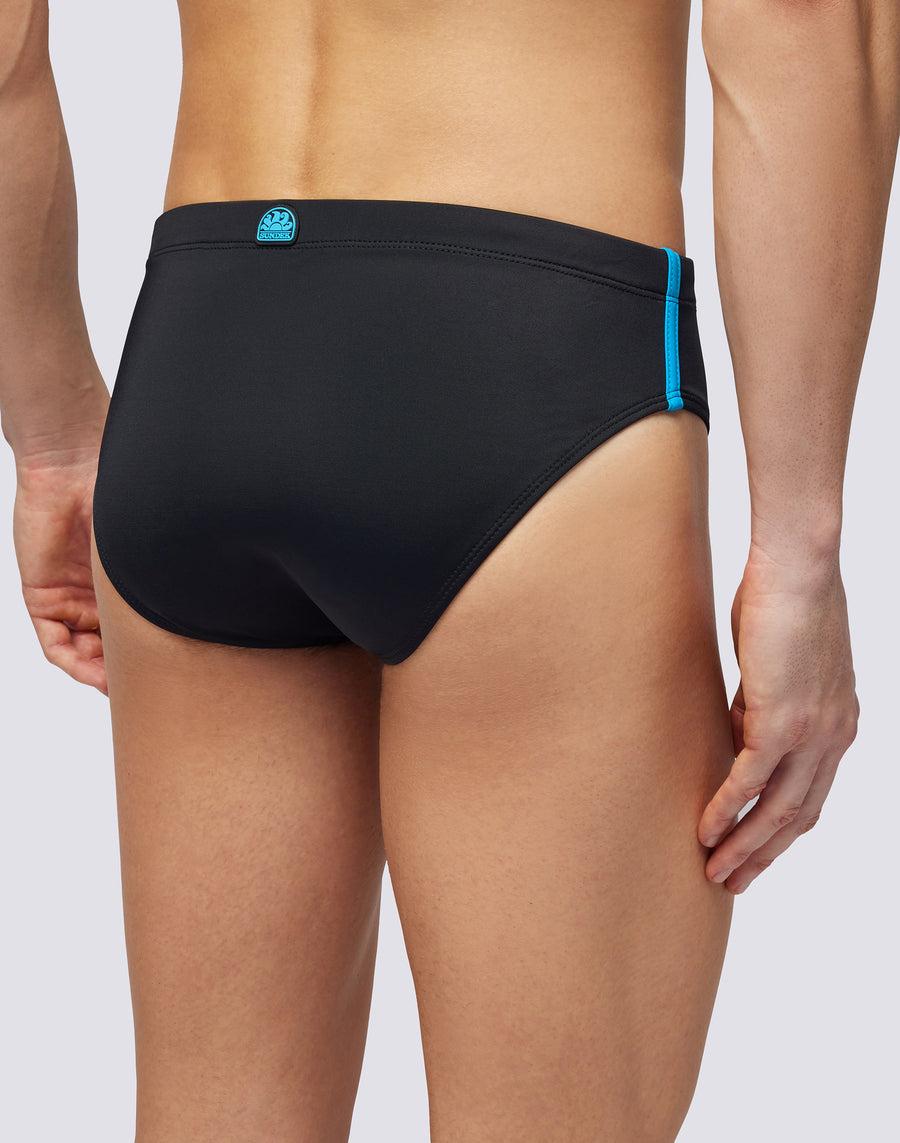 Sundek SLIP MARE MICHELANGELO TINTA UNITA M264ssl3000-00406