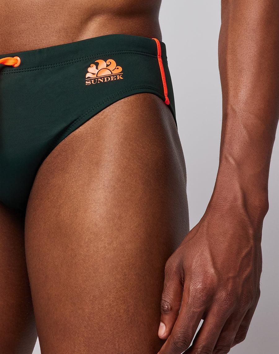 Sundek Slip Mare Michelangelo Tinta Unita M264SSL3000-86301