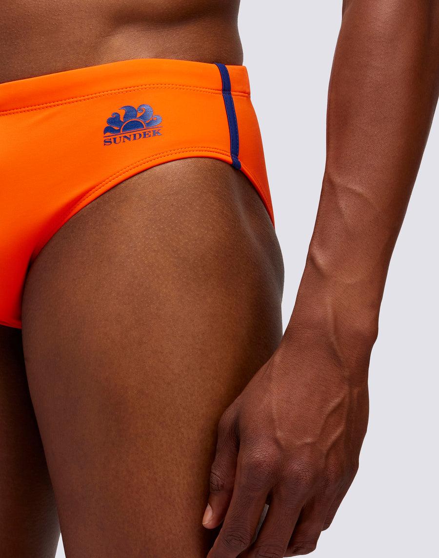 Sundek SLIP MARE MICHELANGELO TINTA UNITA M264ssl3000-93201