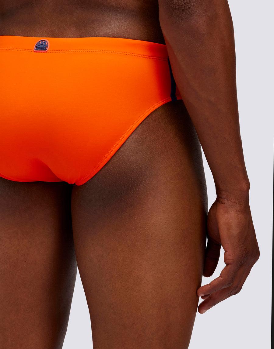 Sundek SLIP MARE MICHELANGELO TINTA UNITA M264ssl3000-93201