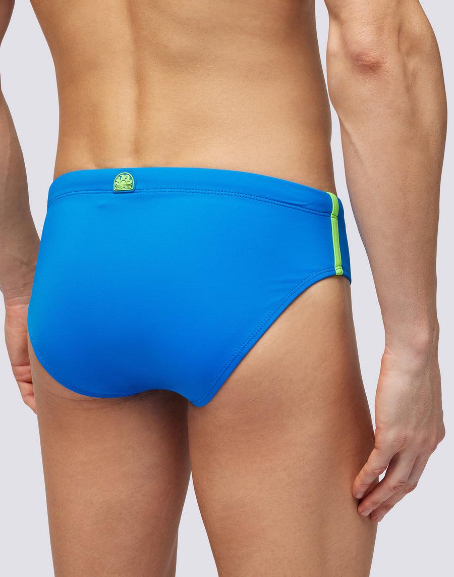 Sundek SLIP MARE MICHELANGELO TINTA UNITA M264ssl3000-a2201