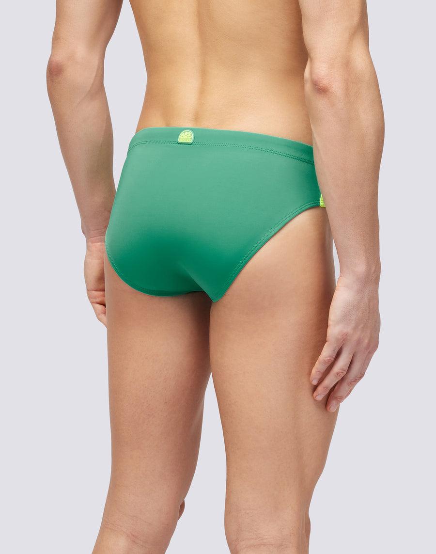 Sundek SLIP MARE MICHELANGELO TINTA UNITA M264ssl3000-a3201