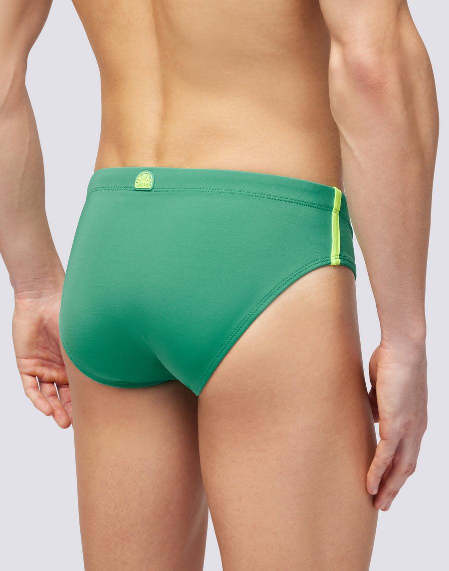 Sundek SLIP MARE MICHELANGELO TINTA UNITA M264ssl3000-a3201