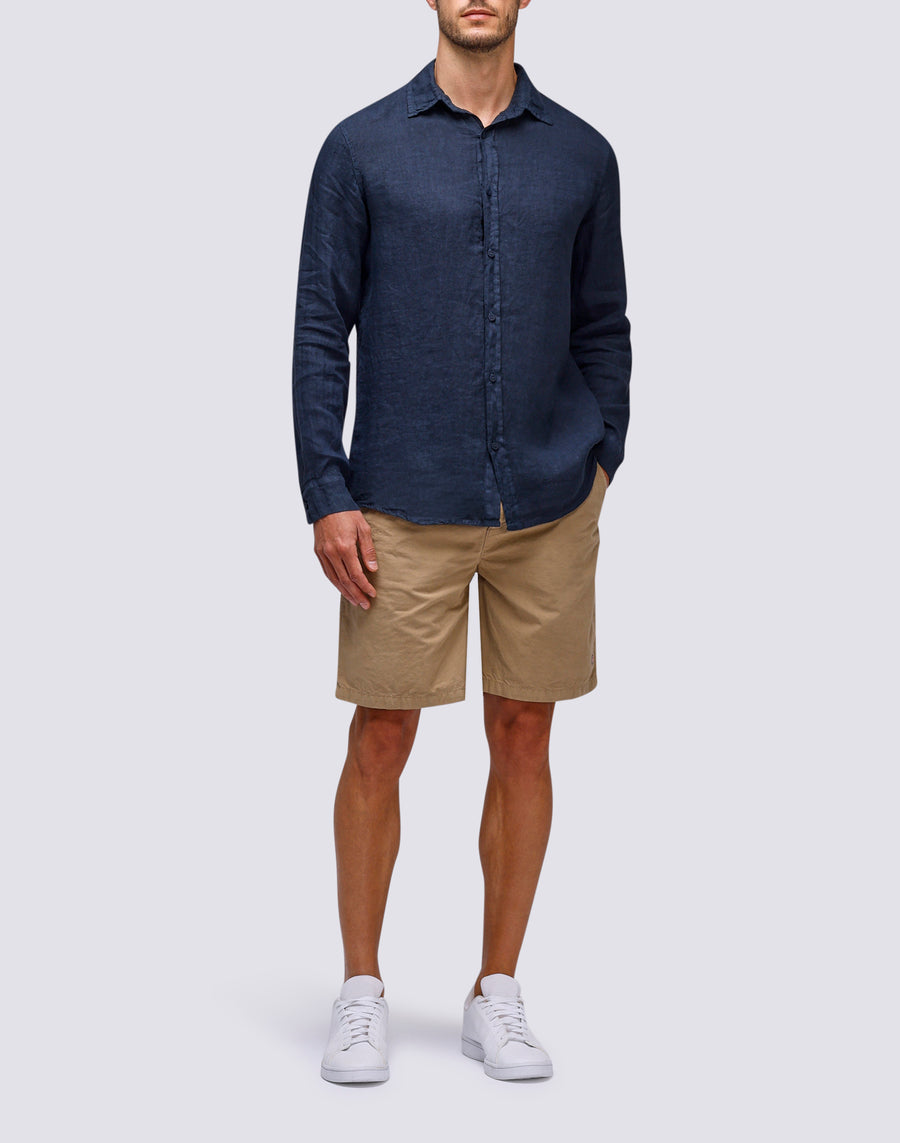 Sundek CAMICIA IN LINO M820shli7tc-00700