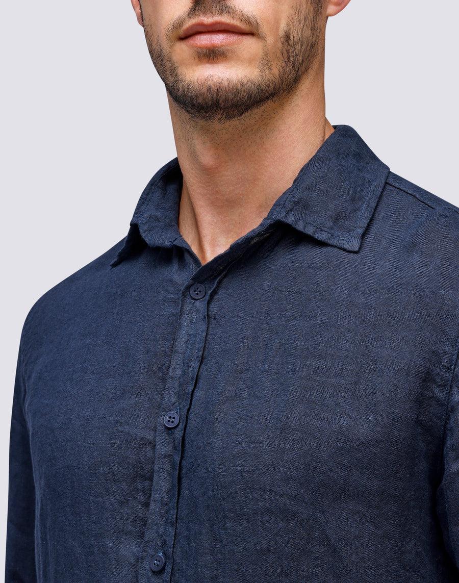 Sundek CAMICIA IN LINO M820shli7tc-00700