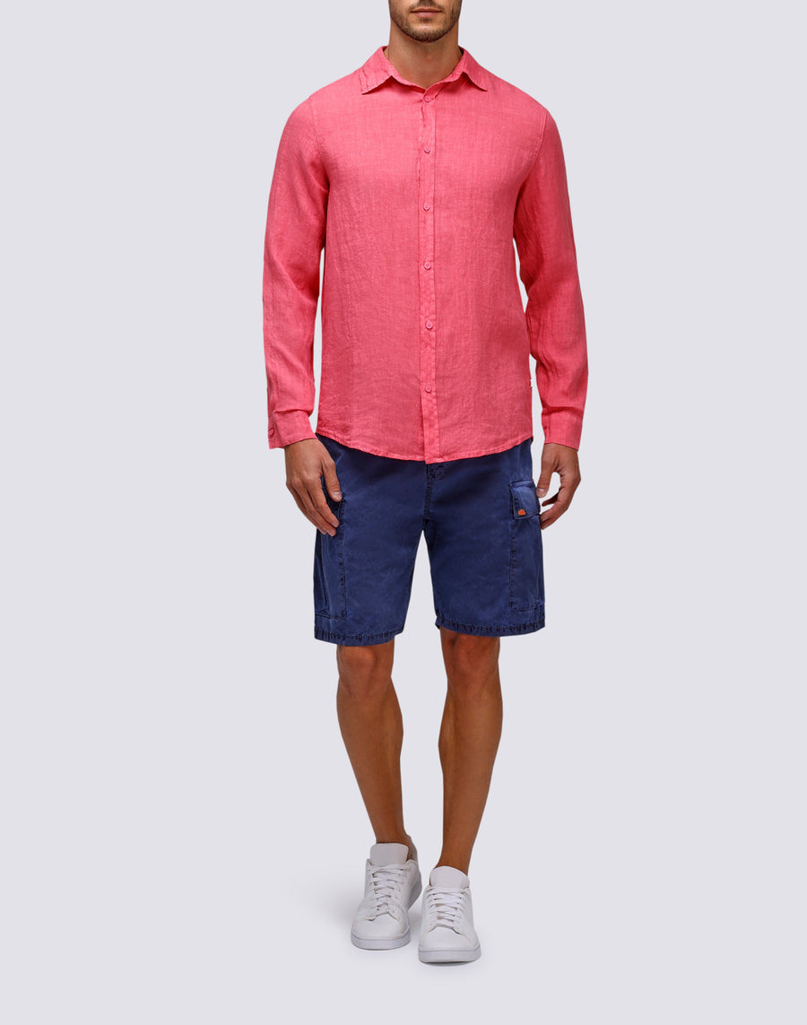 Sundek CAMICIA LINO M820shli7tc-94802