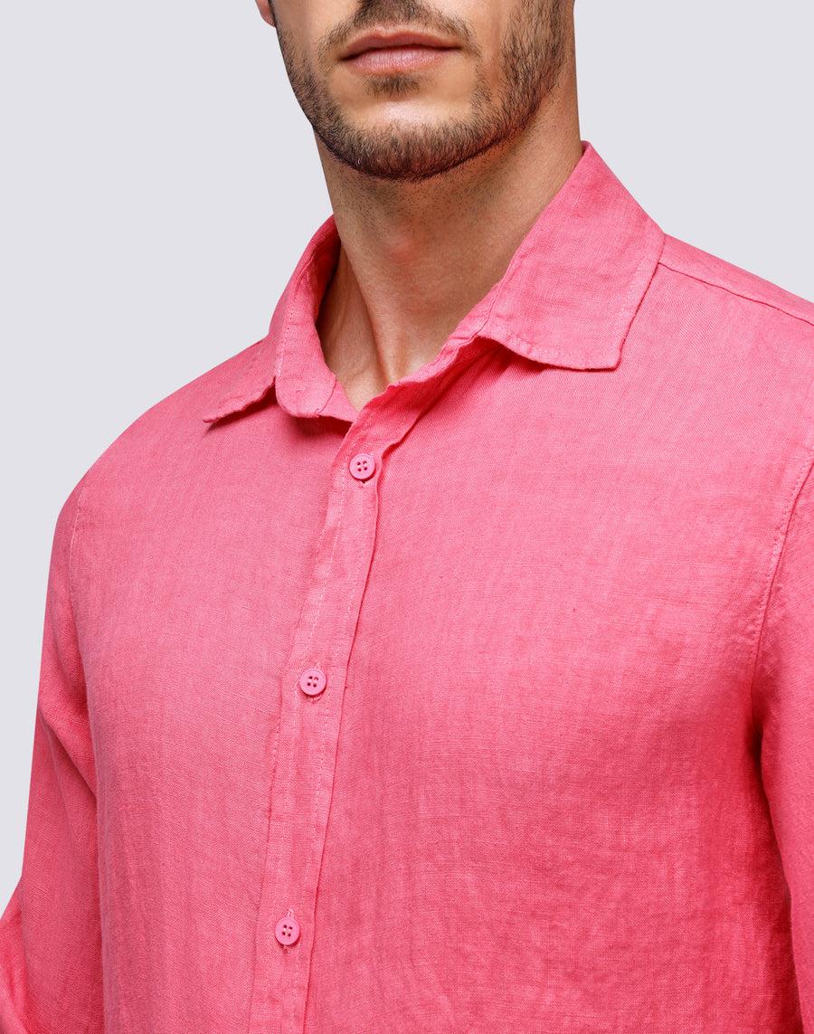 Sundek CAMICIA LINO M820shli7tc-94802