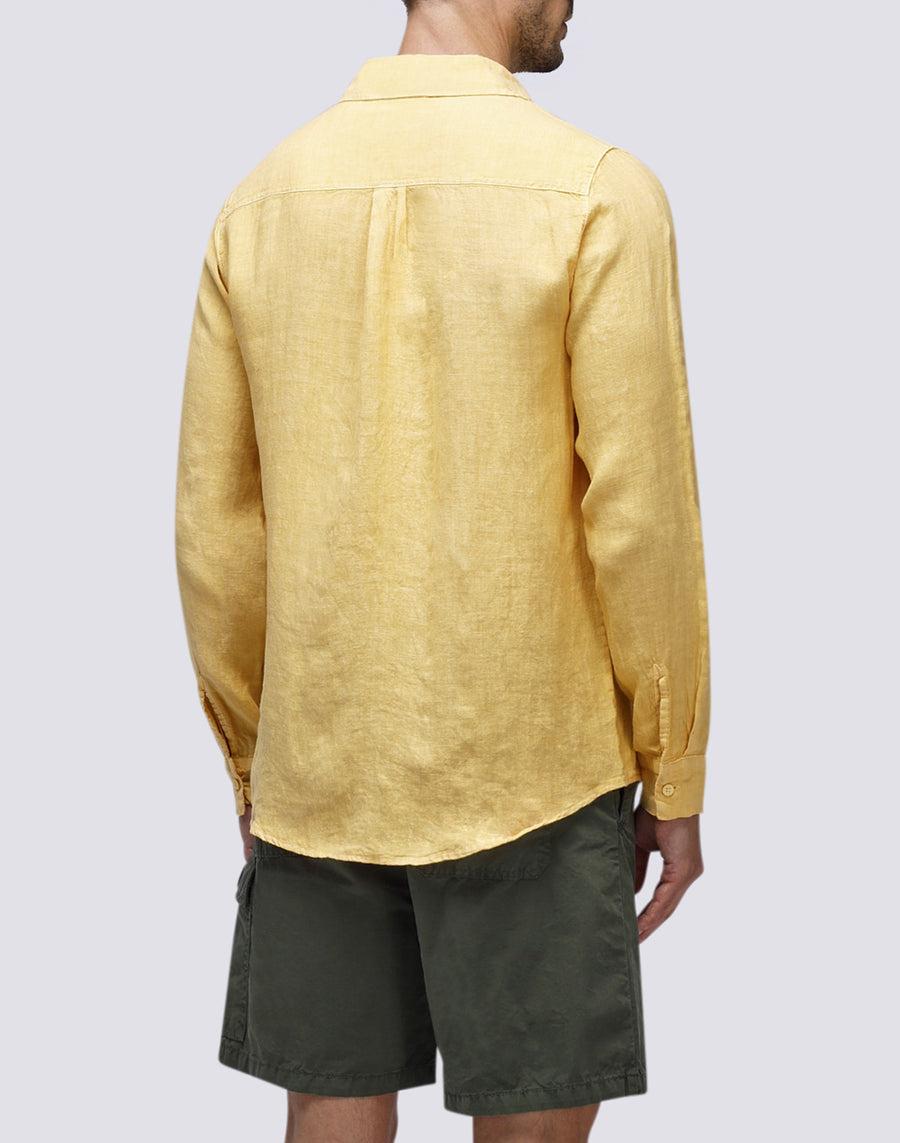 Sundek CAMICIA LINO M820shli7tc-a3600