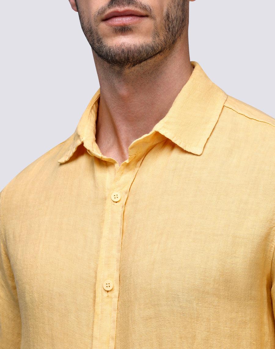 Sundek CAMICIA LINO M820shli7tc-a3600