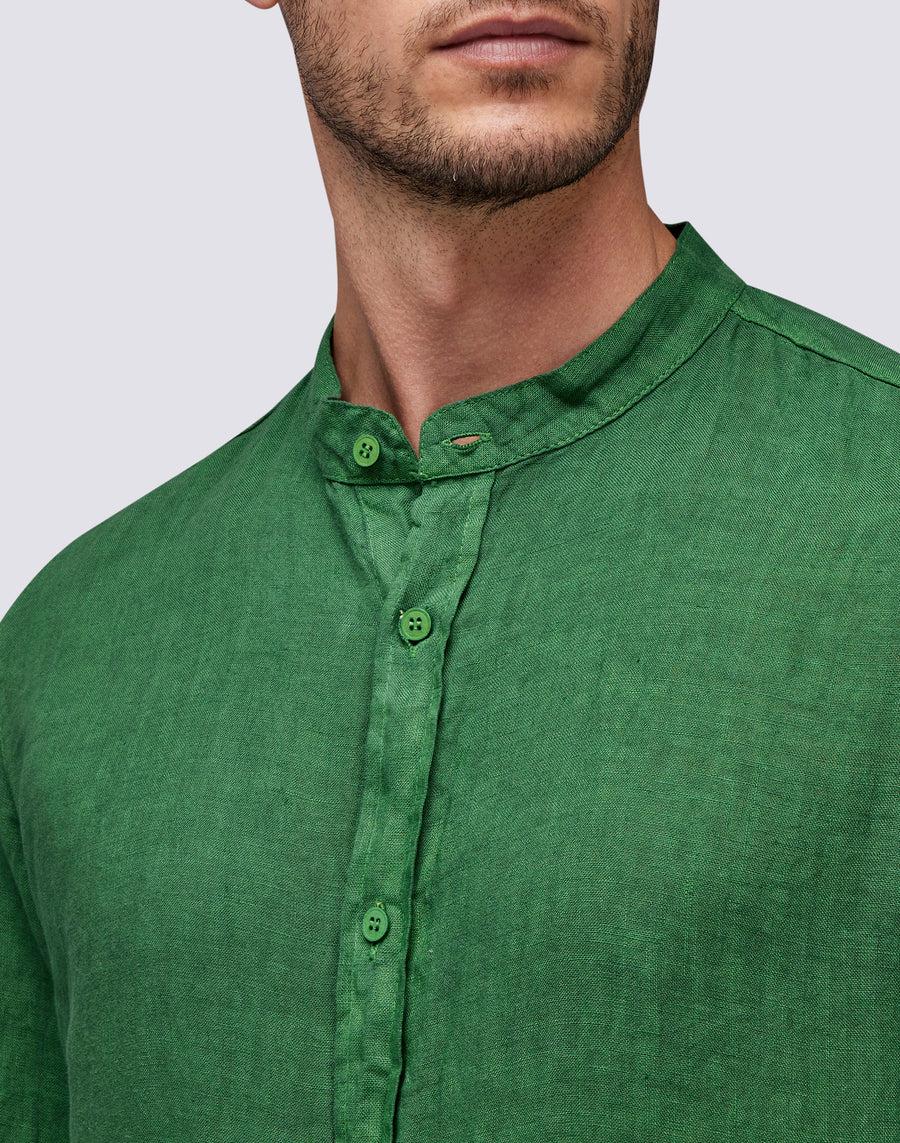 Sundek CAMICIA LINO M821shli7tc-30200