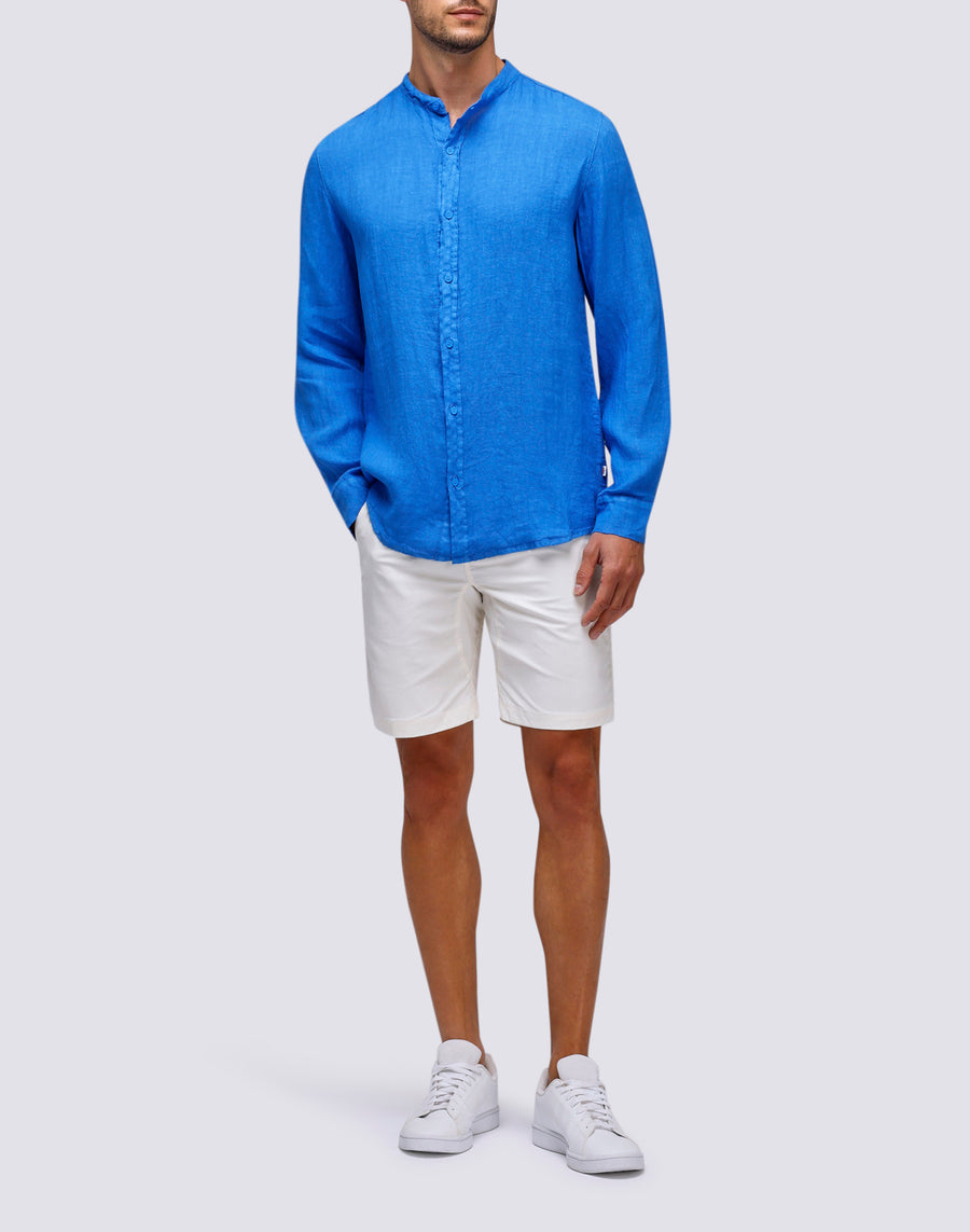 Sundek CAMICIA LINO M821shli7tc-67400