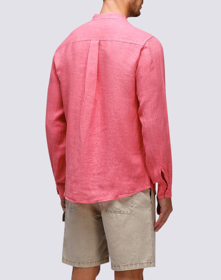 Sundek CAMICIA LINO M821shli7tc-94802