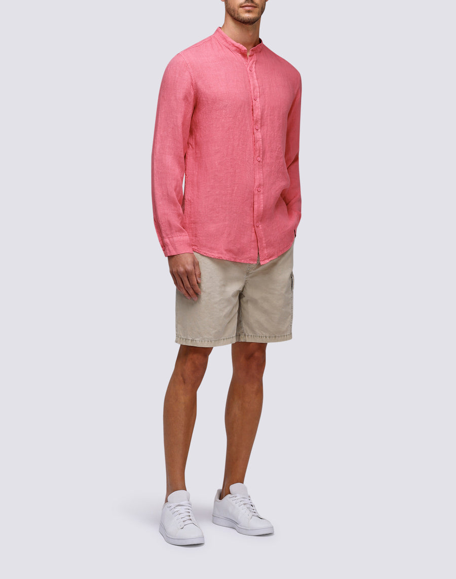 Sundek CAMICIA LINO M821shli7tc-94802