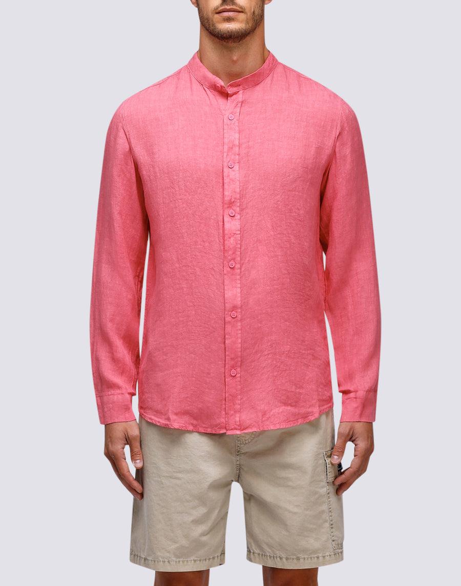 Sundek CAMICIA LINO m821shli7tc-94802