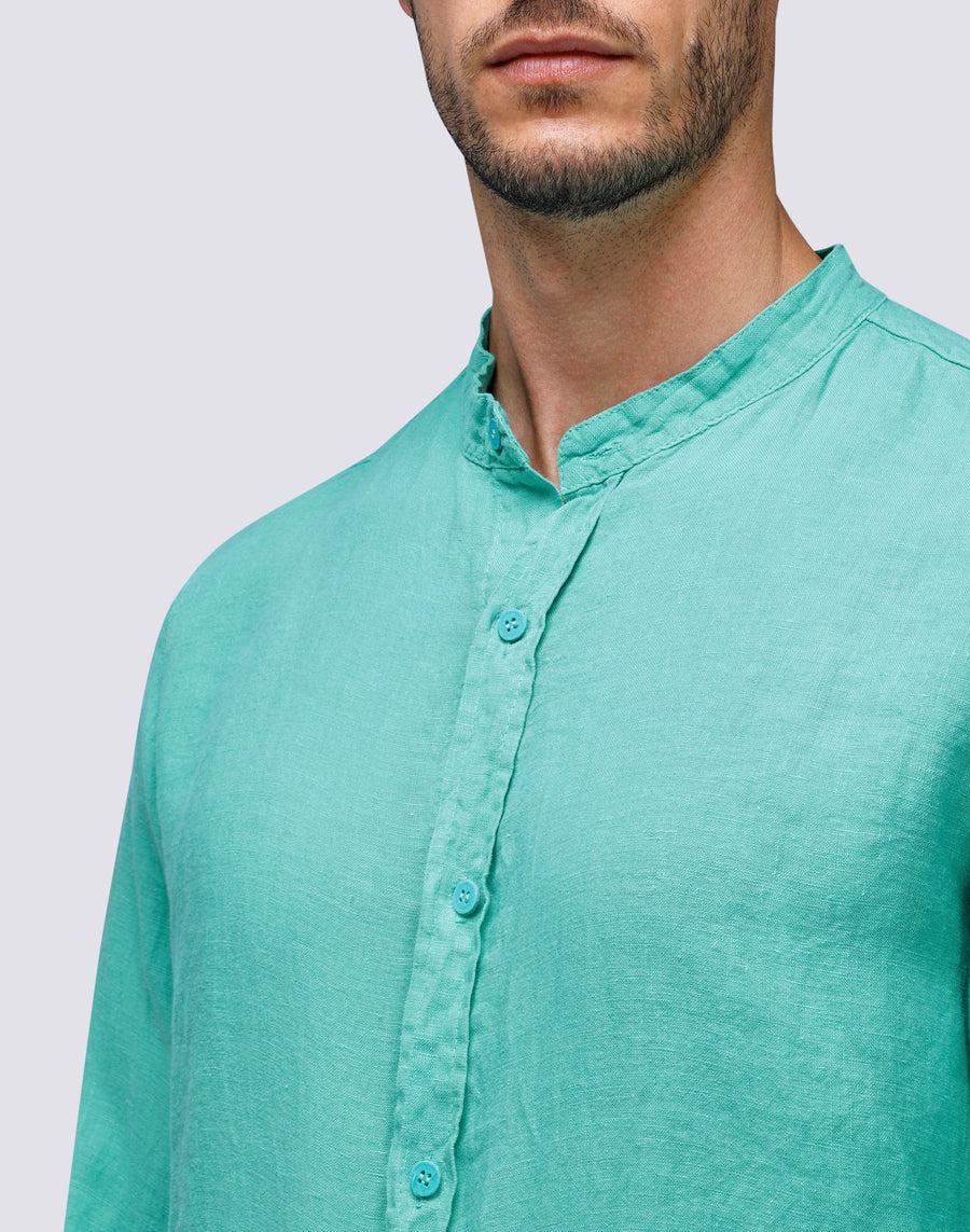 Sundek CAMICIA LINO M821shli7tc-a3200